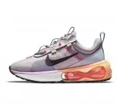 nouveaute nike air max 2021femme pink blue orange